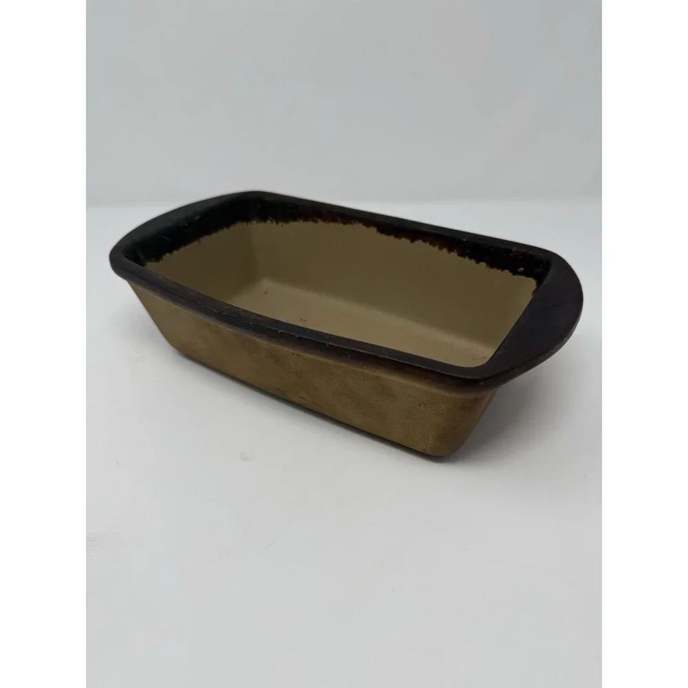 Pampered Chef Stone Loaf Pan 096